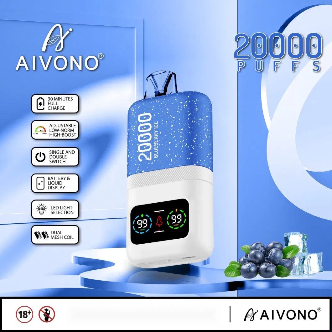 AIVONO vape review 20000 Puffs Disposable Vape Dual Mesh 0_AIVONO-20000Puff-35