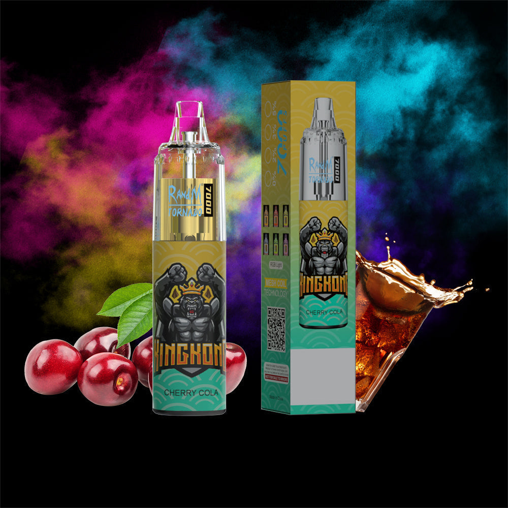 RandM Tornado 7000 Puffs Disposable Vape