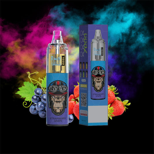 RandM Tornado 7000 Puffs Disposable Vape