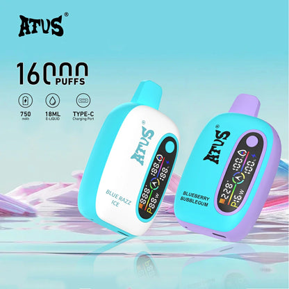 ATVS 16000 Puffs Disposable Vape wholesale  Disposable-Vape