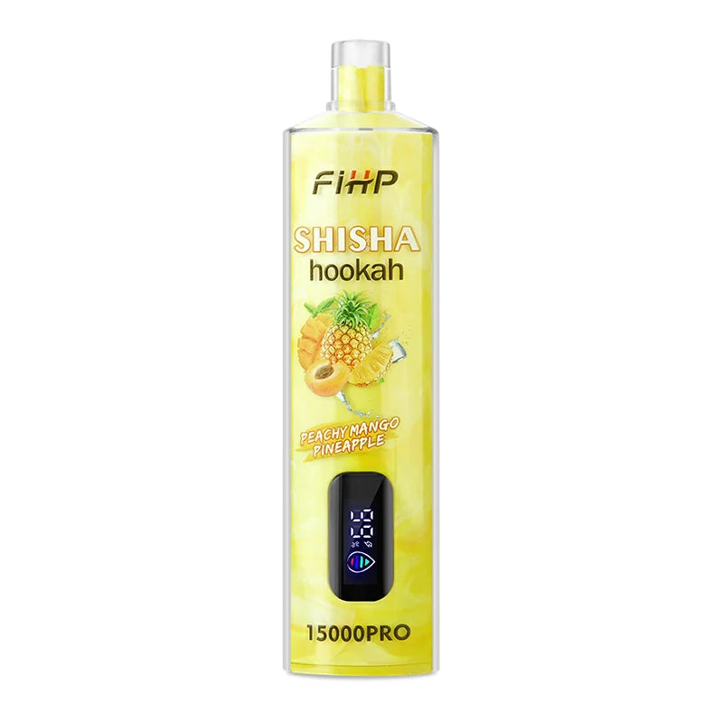 FIHP Shisha Hookah 15000 Pro 15K  Puffs Disposable Vape buy vape FIHP-Shisha-Hookah-15000pro-5