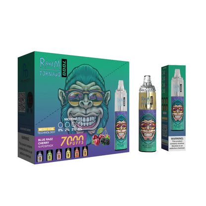 RandM Tornado 7000 Puffs Disposable Vape