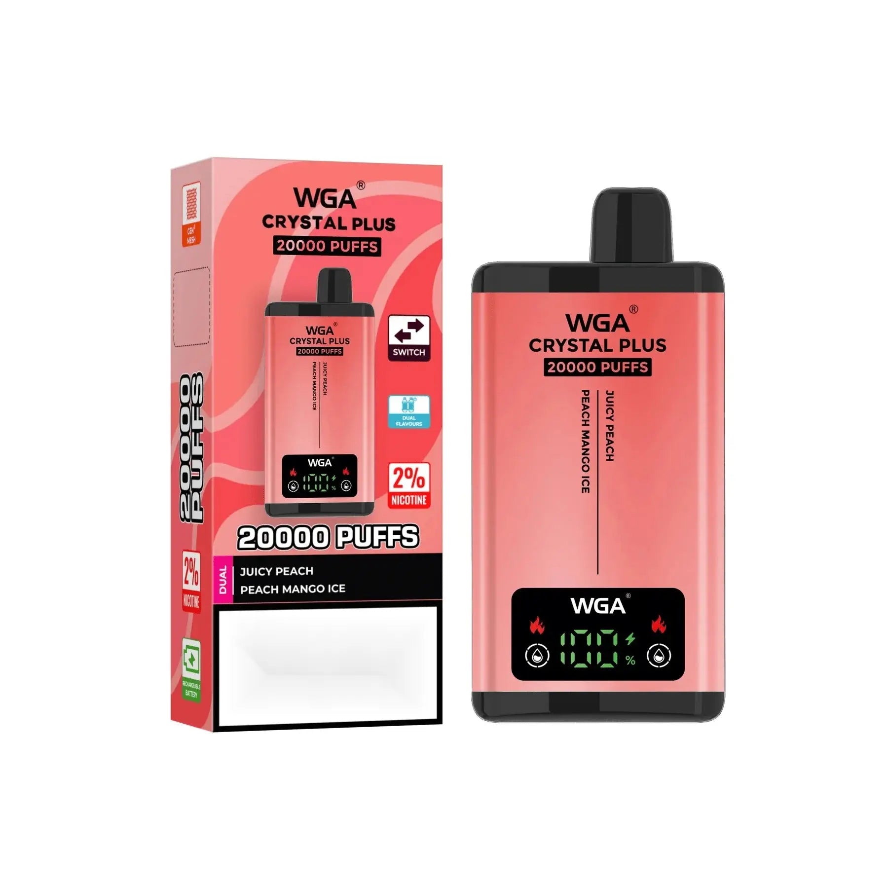 WGA Crystal Plus Switch 20000 Puffs Disposable Vape 2_44ebb1ba26890acac725