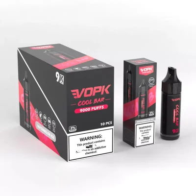 VOPK VAPE COOL BAR-9000 PUFFS Disposable Vape