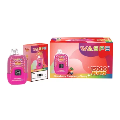 WASPE VAPE 15K 15000 PUFFS Disposable Vape