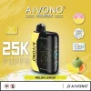 AIVONO AIM BOOM vape 25000 Puffs 25k puff Disposable Vape