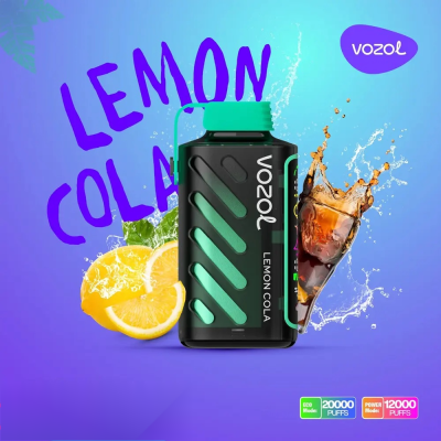 Vozol Gear Power VAPE 20000 Puffs 20K PUFF Disposable Vape