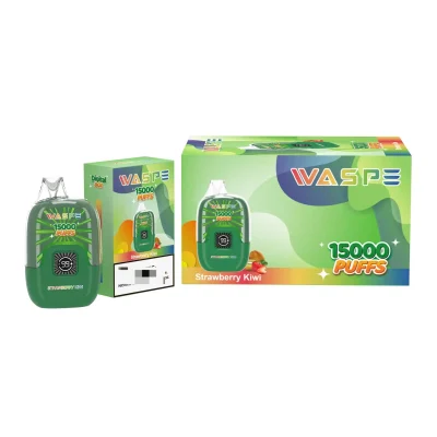 WASPE VAPE 15K 15000 PUFFS Disposable Vape