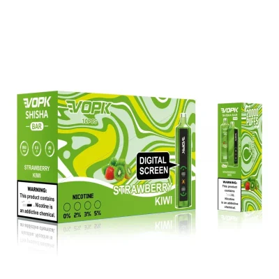 VOPK Shisha Bar vape 20k 20000 Puffs Disposable Vape