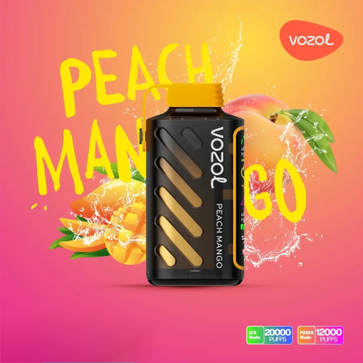 Vozol Gear Power VAPE 20000 Puffs 20K PUFF Disposable Vape