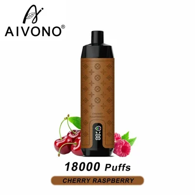 AIVONO Deluxe Bar vape18k puff 18000 Puffs Disposable Vape