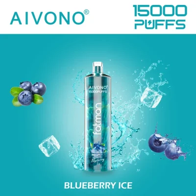 AIVONO FATMAN VAPE 15K PUFF 15000 Puffs Disposable Vape