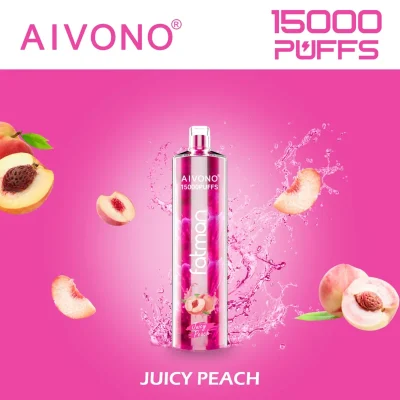 AIVONO FATMAN VAPE 15K PUFF 15000 Puffs Disposable Vape