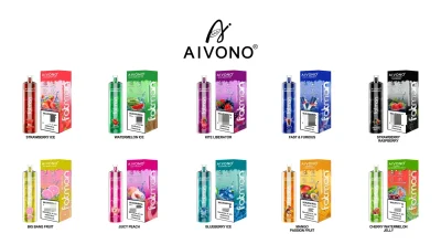 AIVONO FATMAN VAPE 15K PUFF 15000 Puffs Disposable Vape