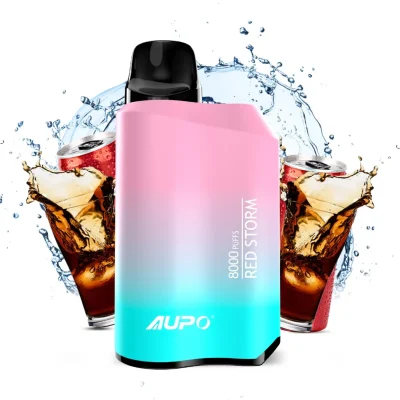 AUPO vape 8000 Puffs Disposable Vape JETBAR PRO 8k