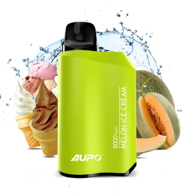 AUPO vape 8000 Puffs Disposable Vape JETBAR PRO 8k