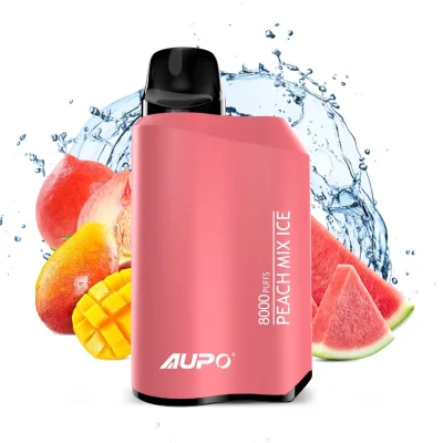 AUPO vape 8000 Puffs Disposable Vape JETBAR PRO 8k