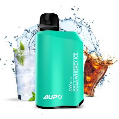 AUPO vape 8000 Puffs Disposable Vape JETBAR PRO 8k