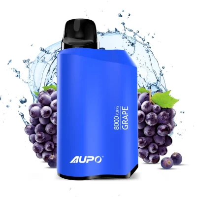 AUPO vape 8000 Puffs Disposable Vape JETBAR PRO 8k