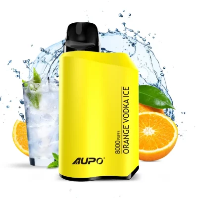 AUPO vape 8000 Puffs Disposable Vape JETBAR PRO 8k