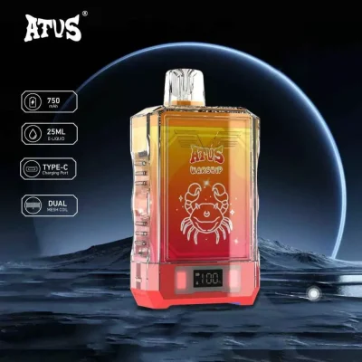 Atvs Warship vape 18k puff 18000 Puffs Disposable Vape