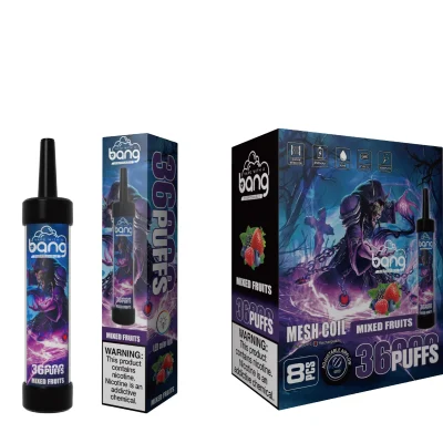 Bang Vape 36000 Puffs 36k puff Disposable Vape