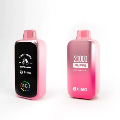 BIMO Turbo vape 20k puff 20000 Puffs Disposable Vape