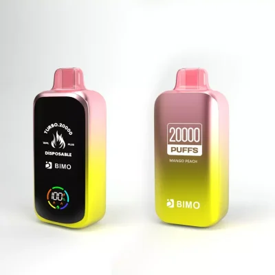 BIMO Turbo vape 20k puff 20000 Puffs Disposable Vape