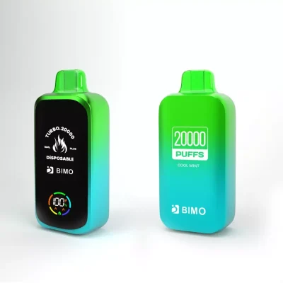 BIMO Turbo vape 20k puff 20000 Puffs Disposable Vape