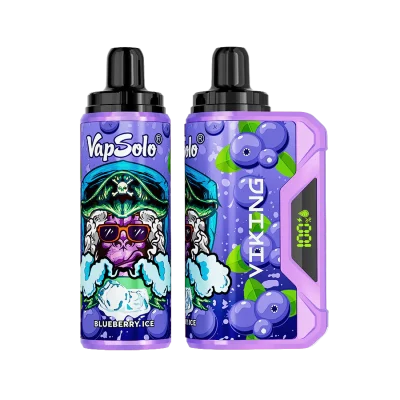 Vapsolo Viking vape 12k puff 12000 puffs Vape