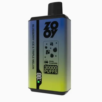 ZOOY VAPE Twins 30000 Puffs 30k puff Disposable Vape