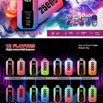 Bang vape 25000 Puffs Disposable Vape Wholesale Price