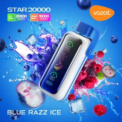 VOZOL STAR VAPE 20000 Puffs 2K PUFF Disposable Vape wholesale