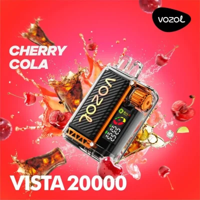 Vozol Vista VAPE 20000 puff 2K Puffs Disposable Vape