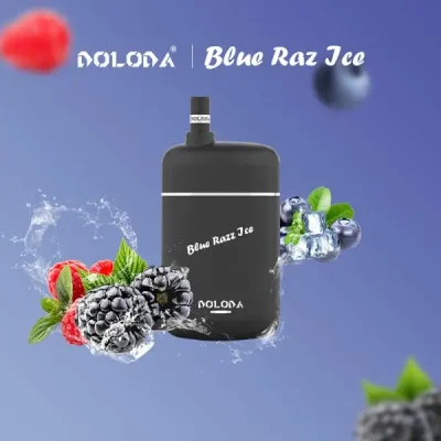 DOLODA Pebble vape 6500 Puffs Disposable Vape 10 flavors