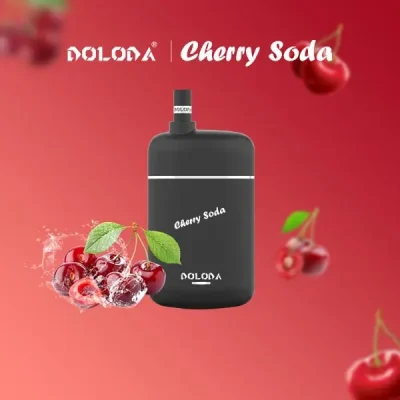 DOLODA Pebble vape 6500 Puffs Disposable Vape 10 flavors