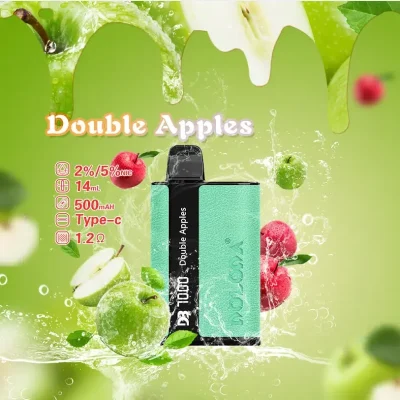 DOLODA DB VAPE 7000 Puffs Disposable Vape 8 flavors