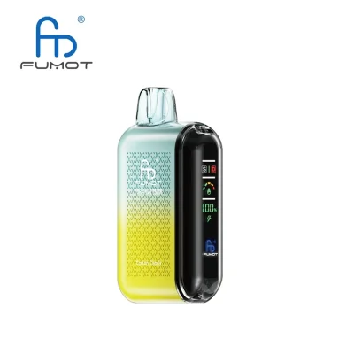 Fumot-Tornado-20000puff vape