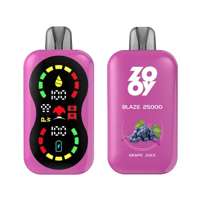 Zooy Blaze vape 25000 Puff 25k Disposable Vape