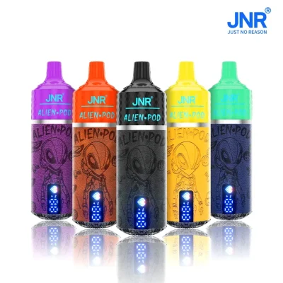 JNR Alien Pod 13000 Puffs DISPOSABLE Vape