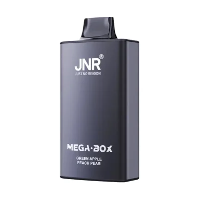 JNR Mega Box 25000 puffs DISPOSABLE Vape