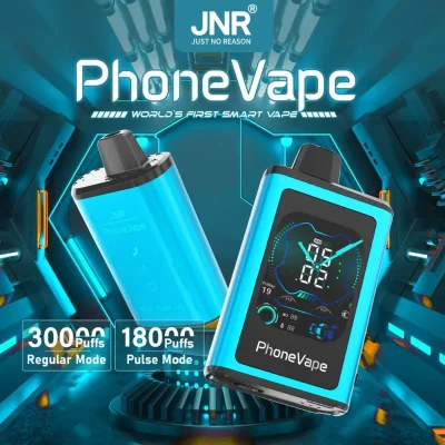 JNR Phone 30000 puffs DISPOSABLE Vape