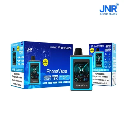 JNR Phone 30000 puffs DISPOSABLE Vape