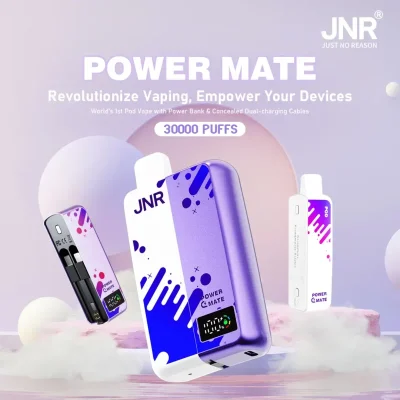 JNR Power Mate 30000 puffs Vape