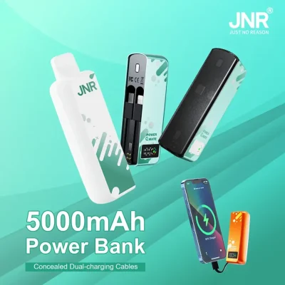 JNR Power Mate 30000 puffs Vape