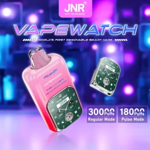 JNR Vape Watch 30000 puffs Vape