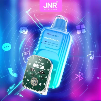 JNR Vape Watch 30000 puffs Vape