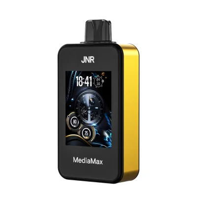 JNR MediaMax 40000 puff DISPOSABLE VAPE