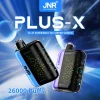 JNR Plus-X 26000 PUFFS DISPOSABLE Vape