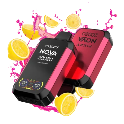 Fizzy Nova Vape 20k puff 20000 Puffs Disposable Vape 12 flavors